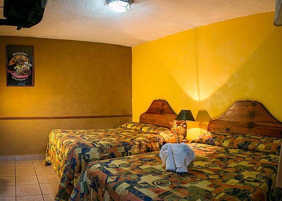 H. Posada San Alejandro Patzcuaro Ngoại thất bức ảnh