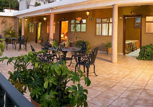 H. Posada San Alejandro Patzcuaro Ngoại thất bức ảnh